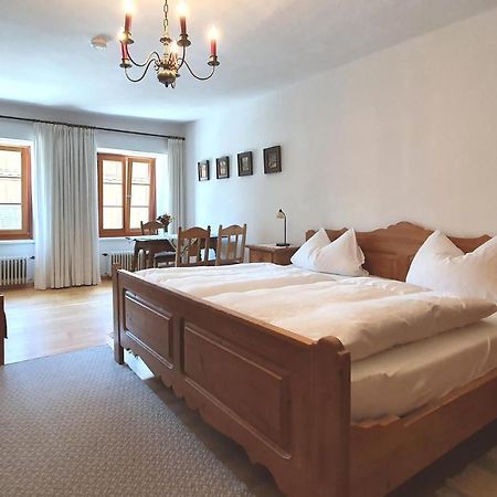 Gaestehaus Hoegerhof هوبفغراتن إم بريكسنتال المظهر الخارجي الصورة