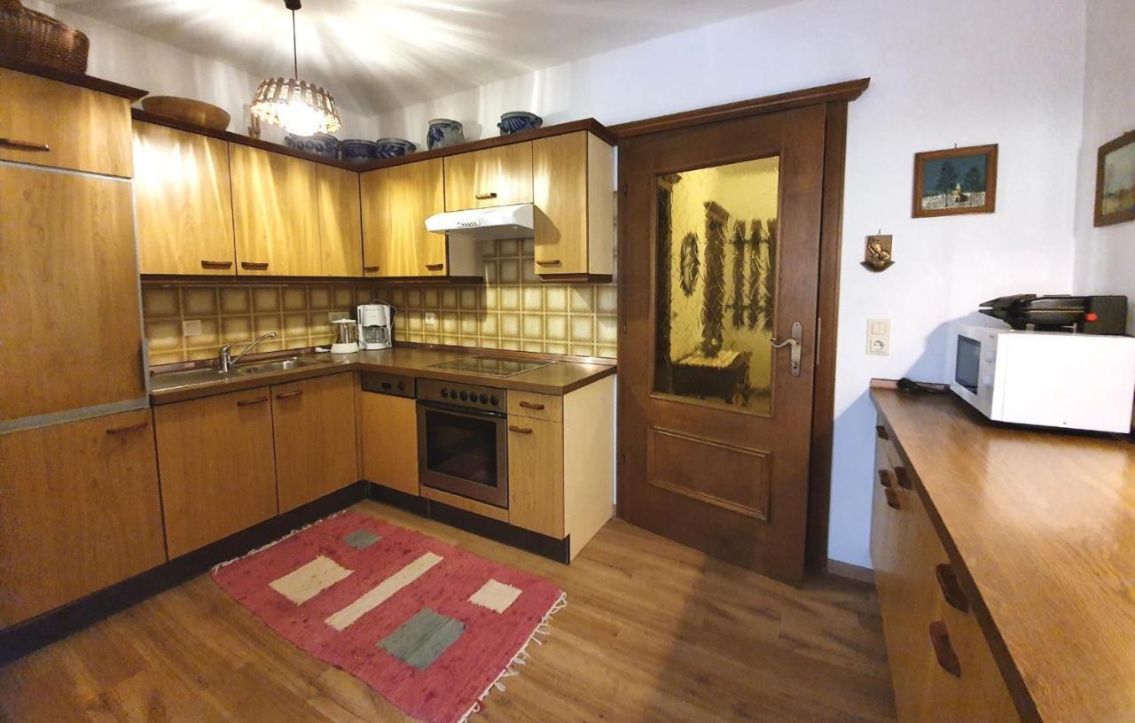 Gaestehaus Hoegerhof هوبفغراتن إم بريكسنتال المظهر الخارجي الصورة