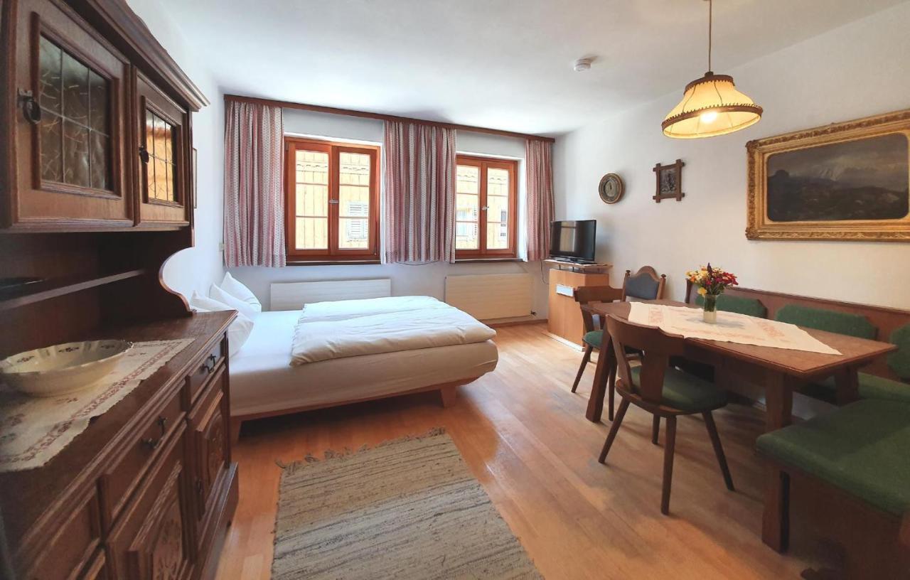 Gaestehaus Hoegerhof هوبفغراتن إم بريكسنتال المظهر الخارجي الصورة