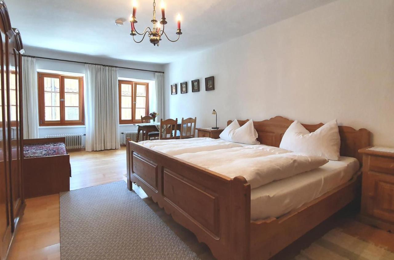 Gaestehaus Hoegerhof هوبفغراتن إم بريكسنتال المظهر الخارجي الصورة